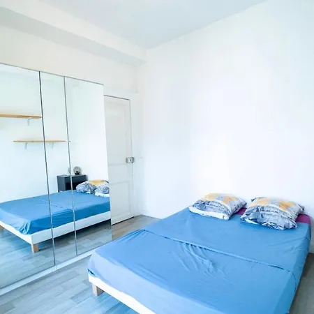 Appartement Le Farges-st Roch-2 Chambres-laconciergeriebynina *