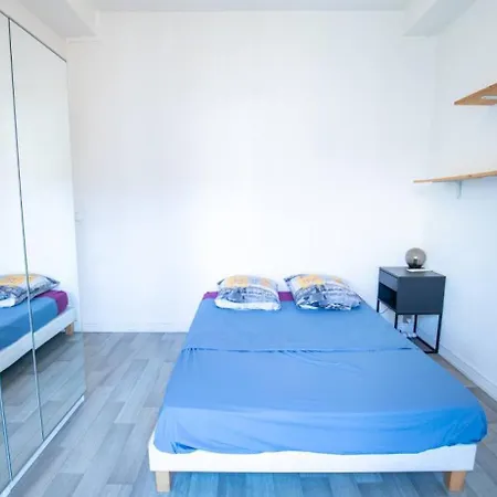 Apartmán Le Farges-st Roch-2 Chambres-laconciergeriebynina Montpellier