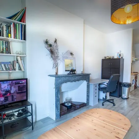 Le Farges-st Roch-2 Chambres-laconciergeriebynina דירה