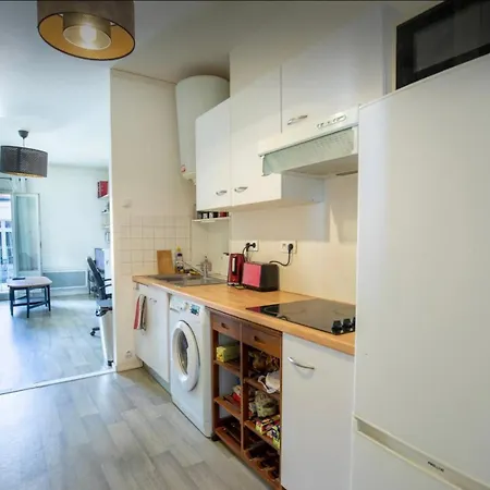 דירה Le Farges-st Roch-2 Chambres-laconciergeriebynina