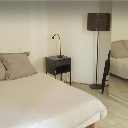 Le Farges-st Roch-2 Chambres-laconciergeriebynina Apartmán Montpellier