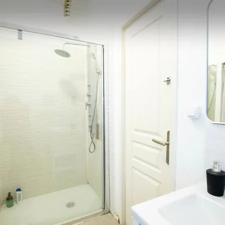 Le Farges-st Roch-2 Chambres-laconciergeriebynina Montpellier
