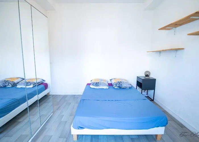Lägenhet Le Farges-st Roch-2 Chambres-laconciergeriebynina Montpellier
