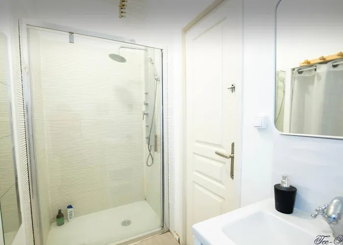 Le Farges-st Roch-2 Chambres-laconciergeriebynina Lägenhet Montpellier