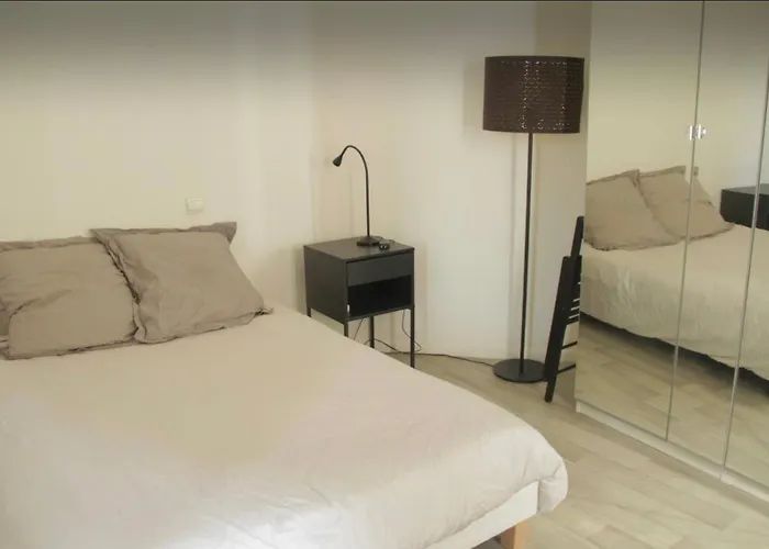 Le Farges-st Roch-2 Chambres-laconciergeriebynina Lägenhet Montpellier